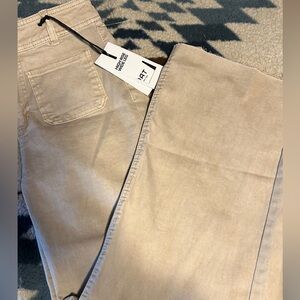 Brand New OAT front pocket pants